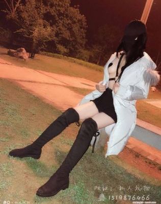 罪恶六芒星_十万网红美女美酱